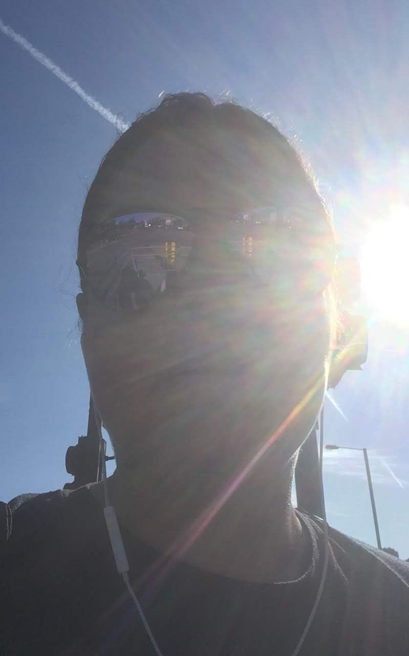 Don’t let the sun go down on&nbsp;me